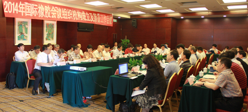 IRC2014筹备工作会议成功在北京召开