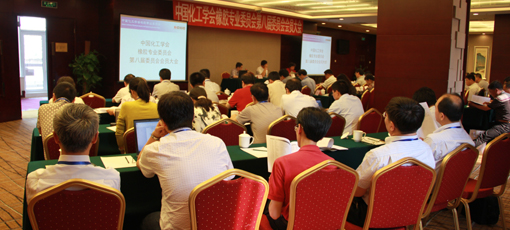 中国化工学会橡胶专业委员会第八届委员会会员大会..